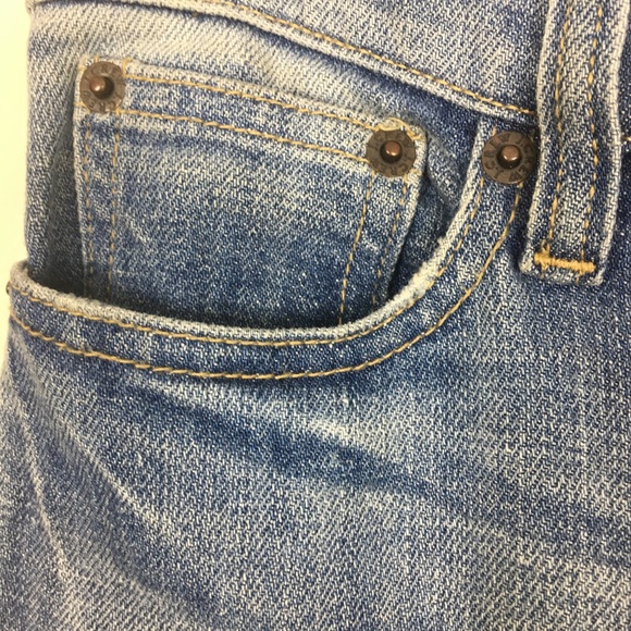 J. Crew Stretch  Women's Jeans Size 24 - Picture 4 of 7